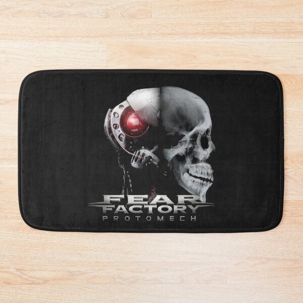 Item preview, fear factory designed and sold by gblaker24.