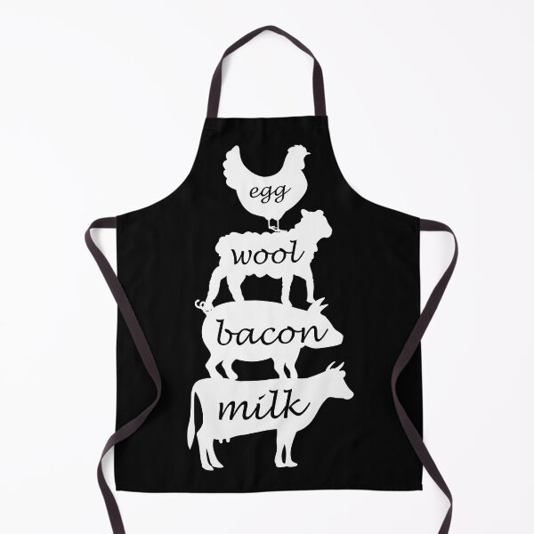 Item preview, Egg Wool Bacon and Milk designed and sold by Hilbert72.