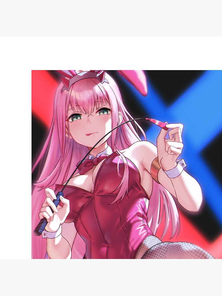 bunny zero two