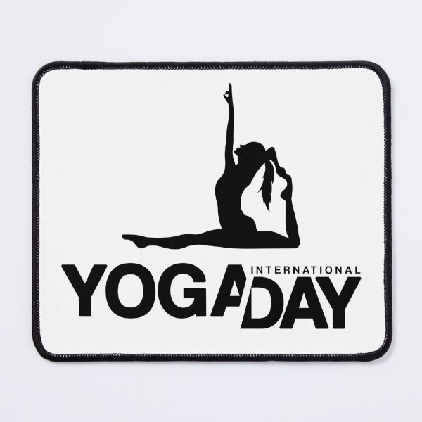 Item preview, Yoga Day - International Yoga Day Lover Namaste T-shirt designed and sold by AlphaMstudio.