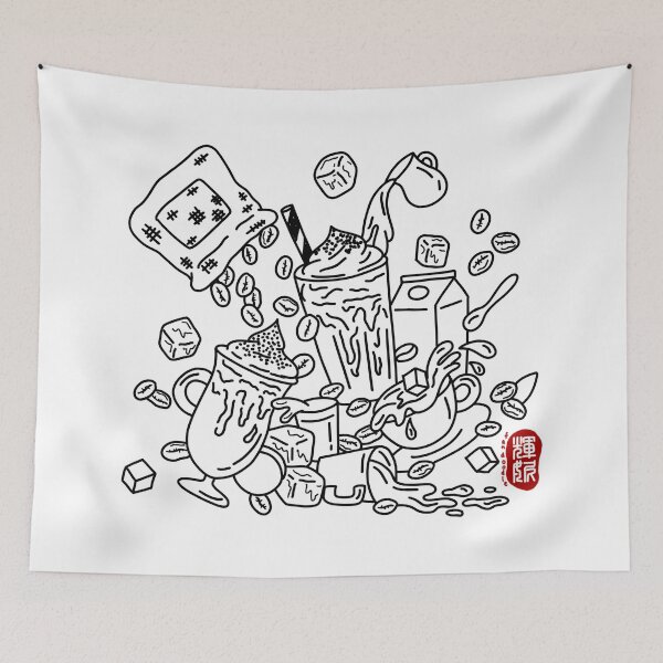 Item preview, Coffee  designed and sold by FanDoodle.