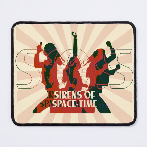 Item preview, SOS - Avalance - Retro poster designed and sold by StarlingSylver.
