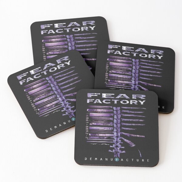 Item preview, fear factory designed and sold by gblaker24.