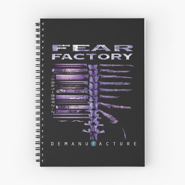 Item preview, fear factory designed and sold by gblaker24.