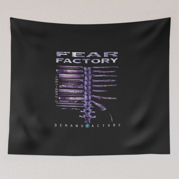 Item preview, fear factory designed and sold by gblaker24.