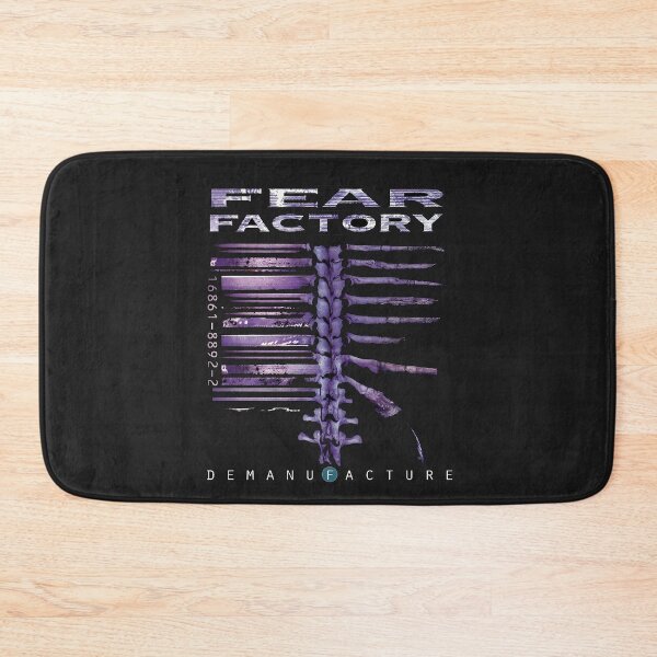 Item preview, fear factory designed and sold by gblaker24.