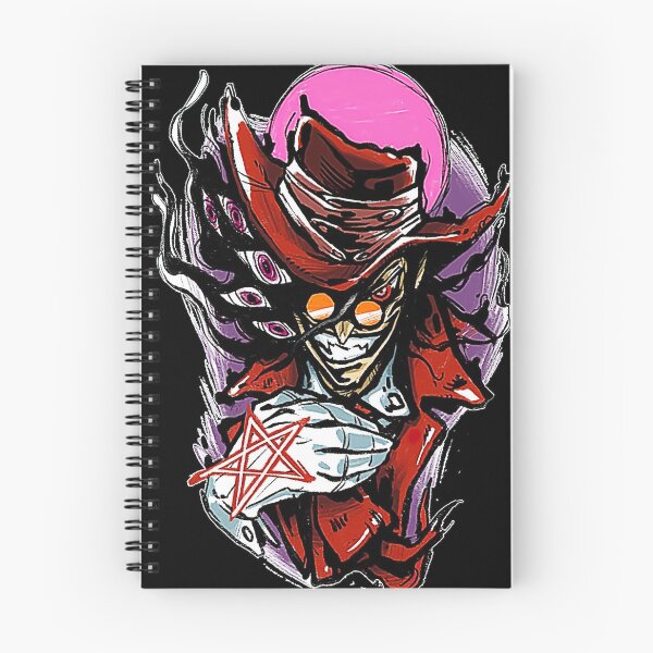 Item preview, Alucard Hellsing Alucard Hellsing manga designed and sold by zanqkirt.