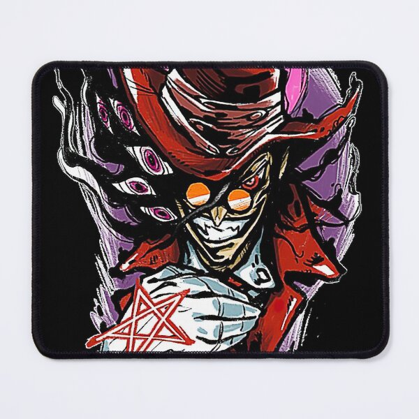 Item preview, Alucard Hellsing Alucard Hellsing manga designed and sold by zanqkirt.