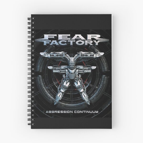 Item preview,  fear factory designed and sold by gblaker24.