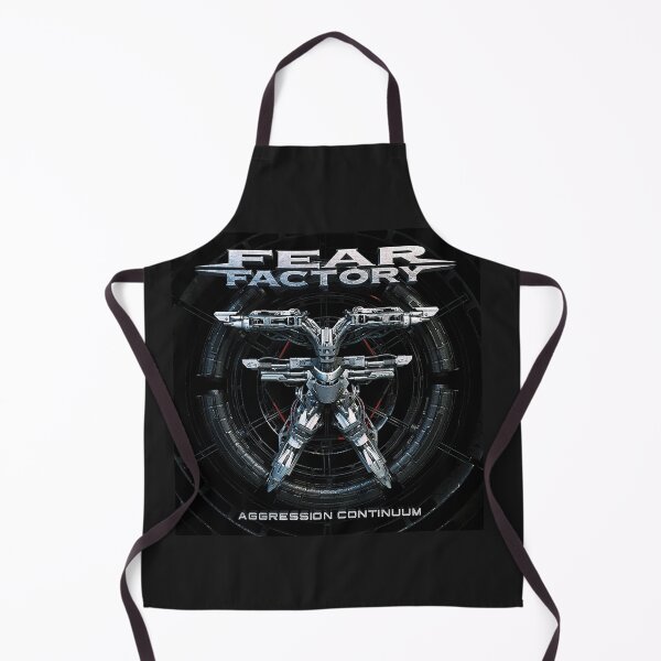 Item preview,  fear factory designed and sold by gblaker24.