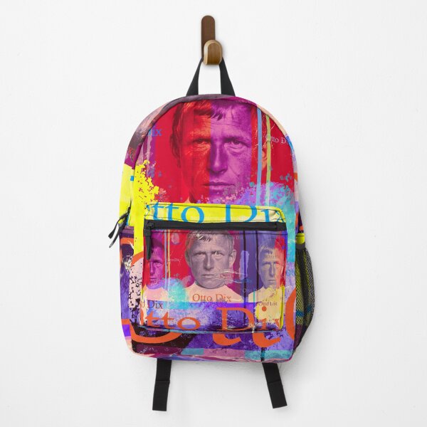 Item preview, Otto Dix Portrait, German painter designed and sold by Mauswohn.
