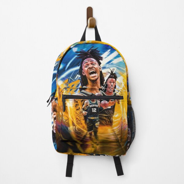 FOCO - Memphis Grizzlies Official Backpack Gym Bag - Ja Morant  : Sports & Outdoors