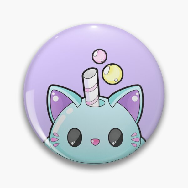 Item preview, Kawaii Cat Bubble summer drink designed and sold by Yoko Meoko.