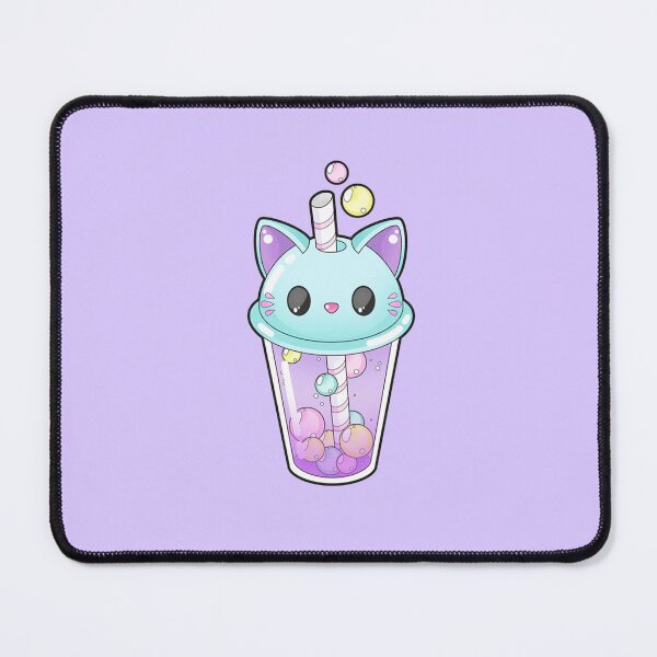 Item preview, Kawaii Cat Bubble summer drink designed and sold by Yoko Meoko.