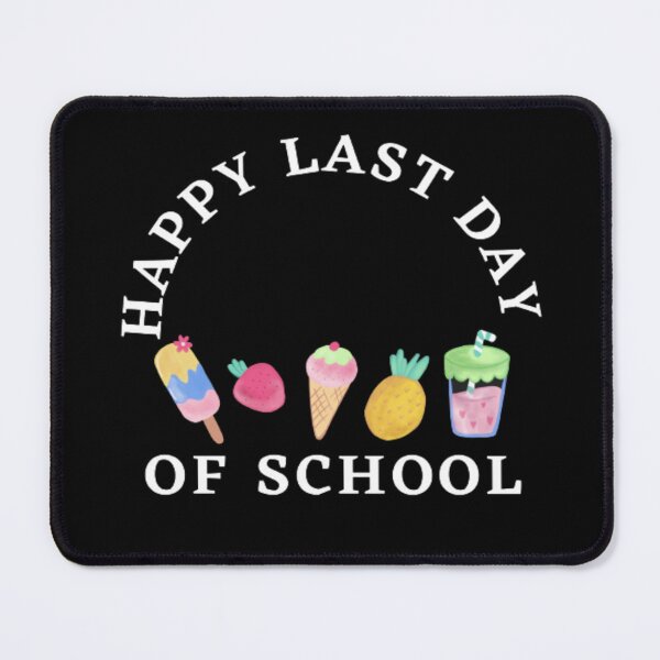 Item preview, Happy last day of school designed and sold by Nero9o.