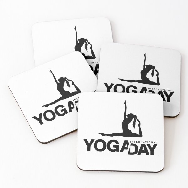 Item preview, Yoga Day - International Yoga Day  Lover Namaste T-shirt designed and sold by AlphaMstudio.