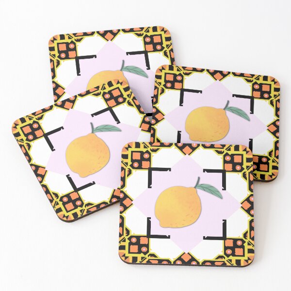 Item preview, The Lemon in Summer Season designed and sold by MyMemoriesArts.