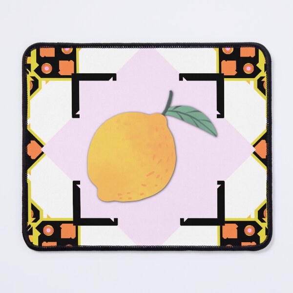 Item preview, The Lemon in Summer Season designed and sold by MyMemoriesArts.