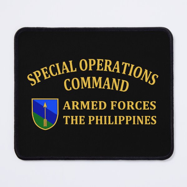 Item preview, Filipino Special Forces Army Philippines Military #2207 designed and sold by Rare-Militia.