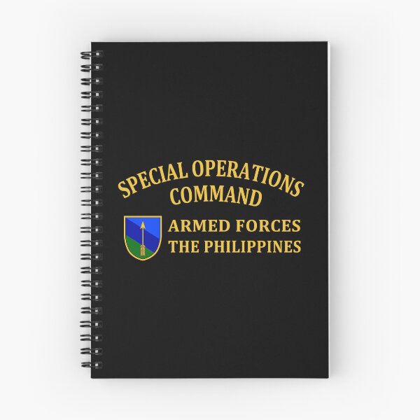 Item preview, Filipino Special Forces Army Philippines Military #2207 designed and sold by Rare-Militia.
