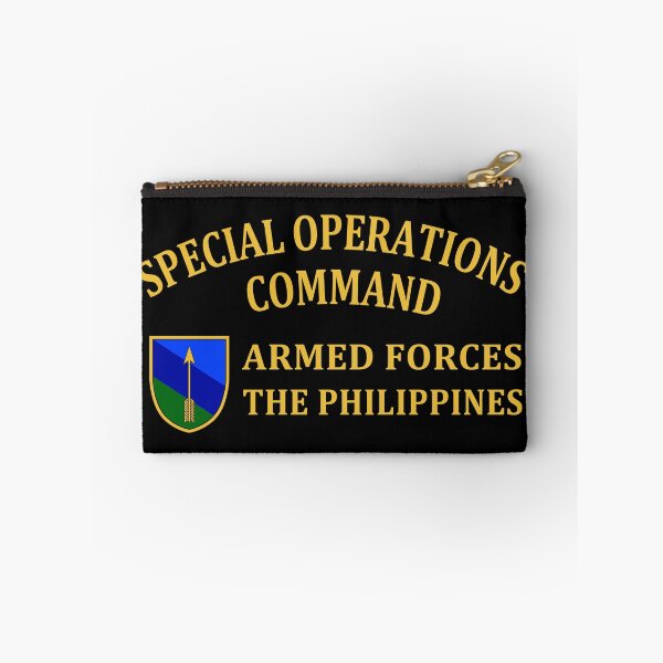 Item preview, Filipino Special Forces Army Philippines Military #2207 designed and sold by Rare-Militia.