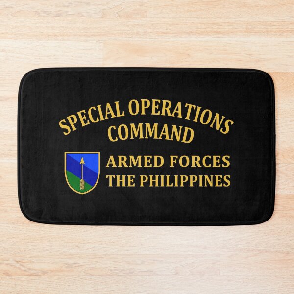 Item preview, Filipino Special Forces Army Philippines Military #2207 designed and sold by Rare-Militia.