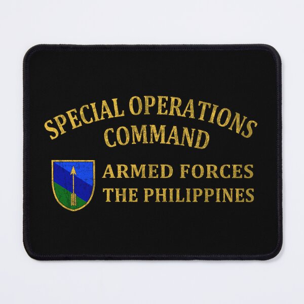 Item preview, Filipino Special Forces Army Philippines Military #2208 designed and sold by Rare-Militia.