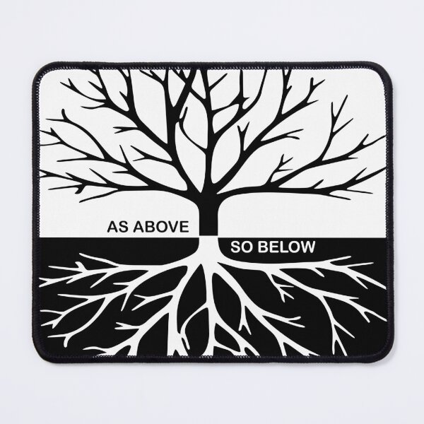 Item preview, As Above So Below Harmony Tree designed and sold by A Little Shop of Light.