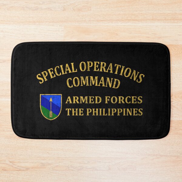 Item preview, Filipino Special Forces Army Philippines Military #2208 designed and sold by Rare-Militia.
