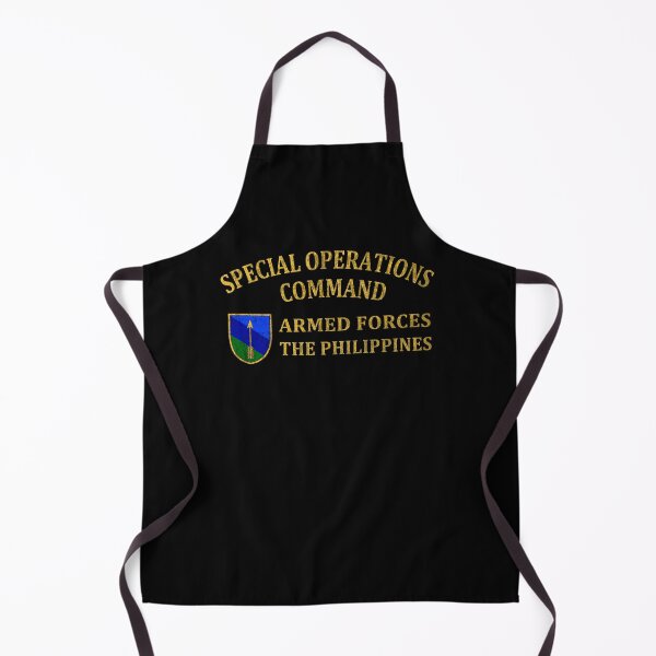 Item preview, Filipino Special Forces Army Philippines Military #2208 designed and sold by Rare-Militia.