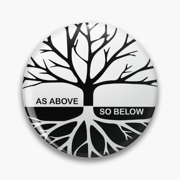 Item preview, As Above So Below Harmony Tree designed and sold by A Little Shop of Light.