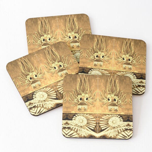 Item preview, Ceylon devil dance designed and sold by Nickdavisinghe.