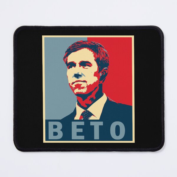 Item preview, Beto O'Rourke designed and sold by ValentinaHramov.