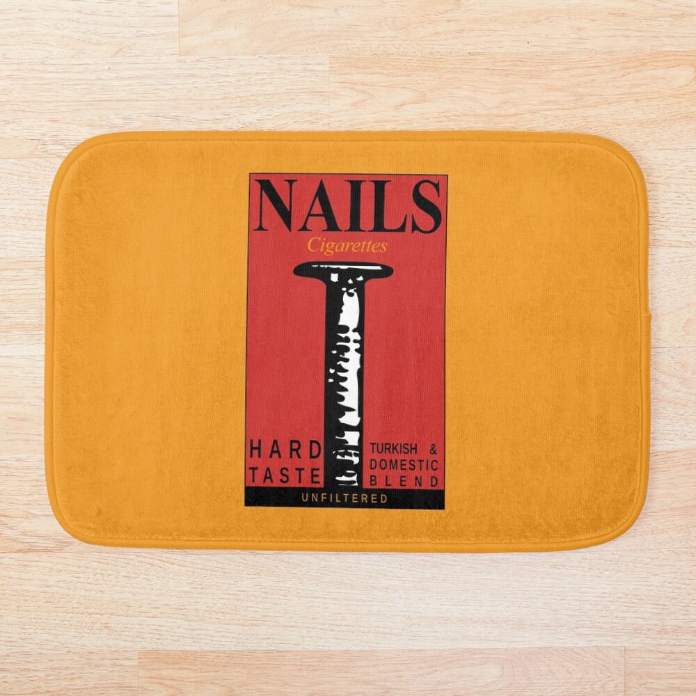 nails cigarettes nails cigarettes