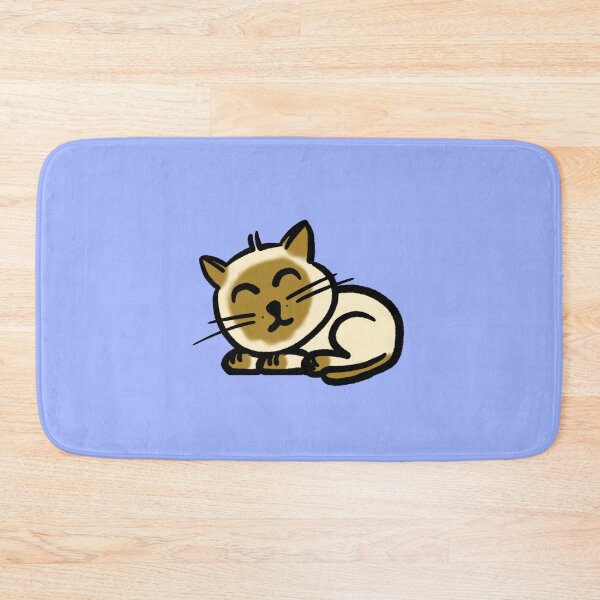 Item preview, Sleepy Kitty designed and sold by Michael Walker-Toye Illustrations.