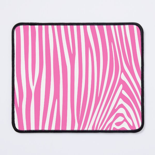 Item preview, Zebra Bubble Gum Pattern designed and sold by Andantino.
