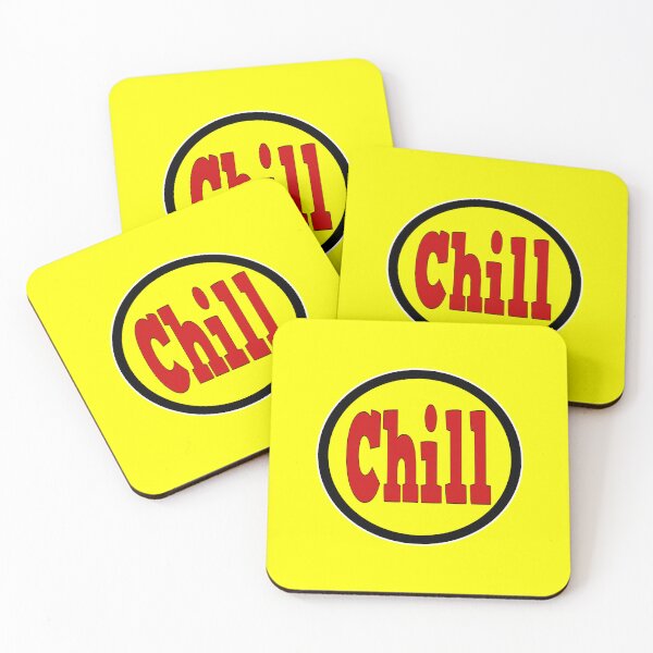 Item preview, Chill Сolor print  designed and sold by artdragongift 15.