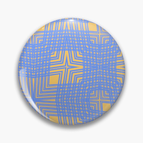 Item preview, Light blue and light orange crossroads designed and sold by aapshop.