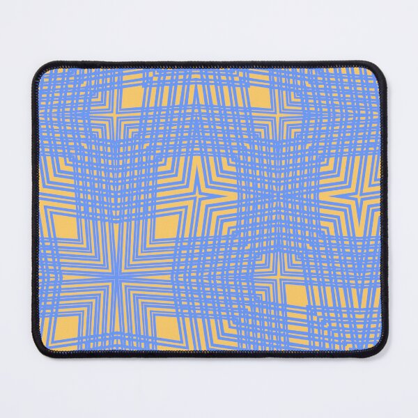 Item preview, Light blue and light orange crossroads designed and sold by aapshop.