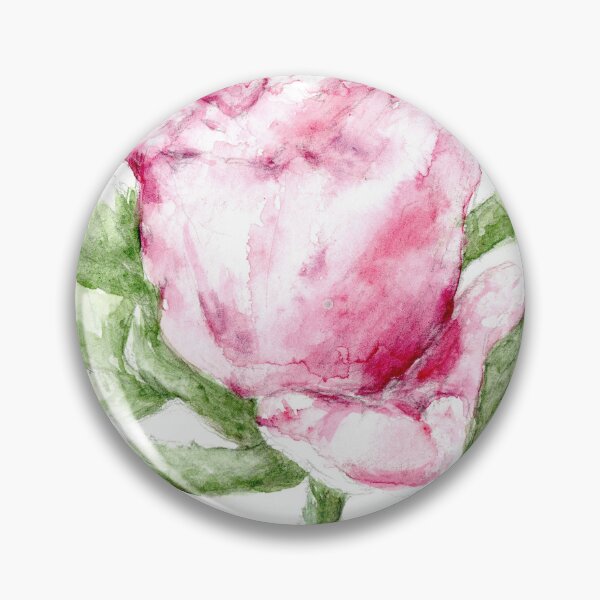 Item preview, Pink dog rose designed and sold by Sandra  Steinke.