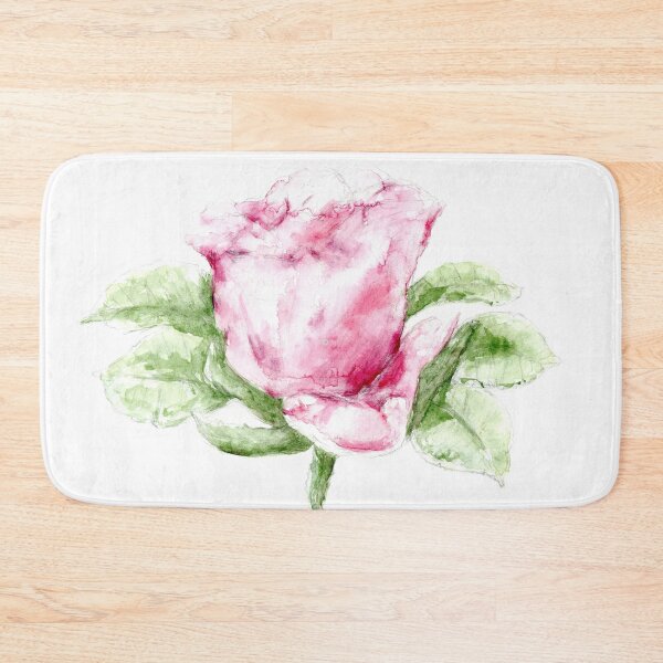 Item preview, Pink dog rose designed and sold by Sandra  Steinke.