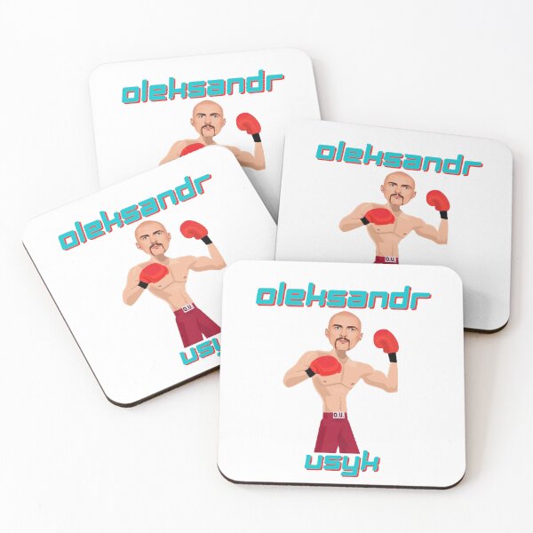 Item preview, Oleksandr Usyk designed and sold by DrawingAndText.