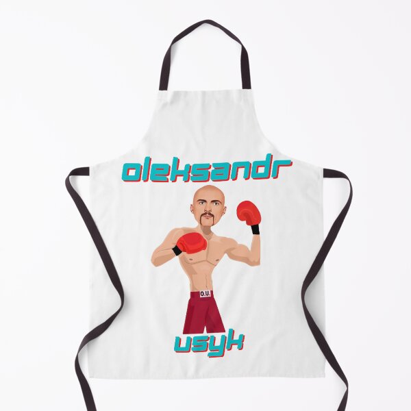 Item preview, Oleksandr Usyk designed and sold by DrawingAndText.