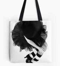 Top Hat 6 Tote Bag