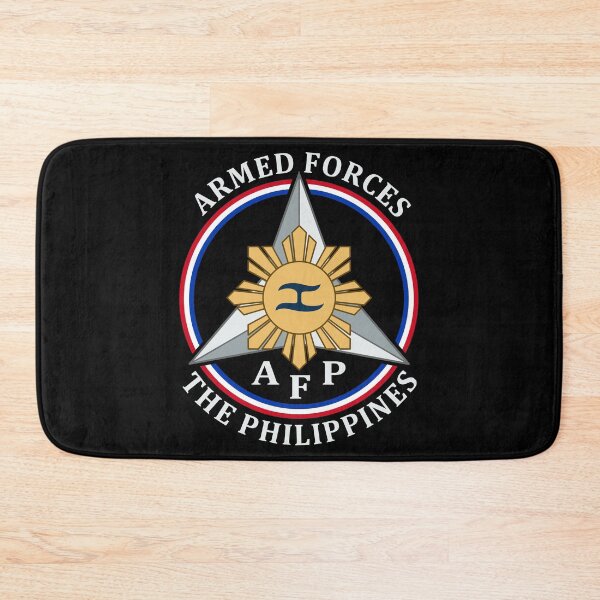 Item preview, Filipino Armed Forces AFP Army Philippines Military #2209 designed and sold by Rare-Militia.