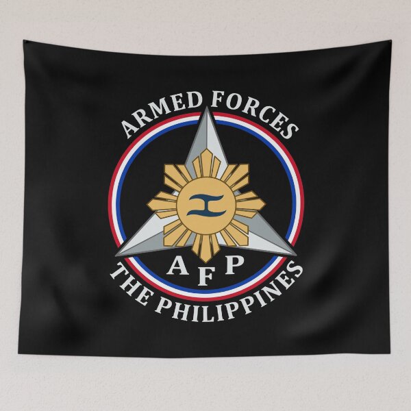 Item preview, Filipino Armed Forces AFP Army Philippines Military #2209 designed and sold by Rare-Militia.