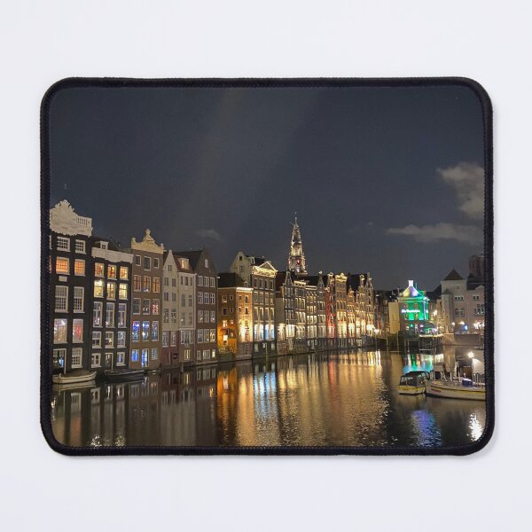 Item preview, Evening in Amsterdam designed and sold by Sunriseeee.