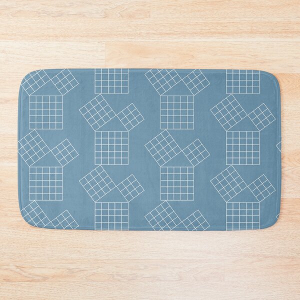 Item preview, Euclid 47th Proposition Masonic Design designed and sold by A Little Shop of Light.