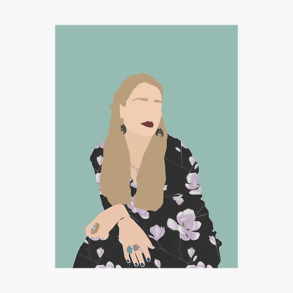 Jessa Johansson Photographic Print