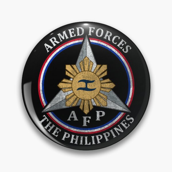 Item preview, Filipino Armed Forces AFP Army Philippines Military #2210 designed and sold by Rare-Militia.
